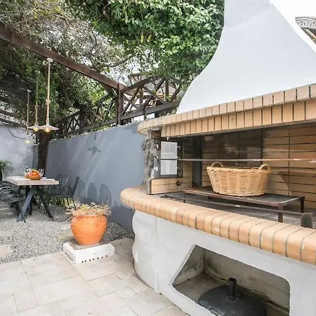 Kaya Villa Charaki